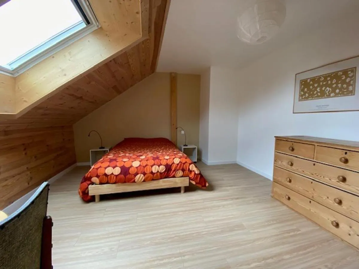 Belle Maison A Autrans, 4 Chambres, 8 Pers, Jardin, Proche Village Et Pistes De Ski - Fr-1-737-14 Holiday home