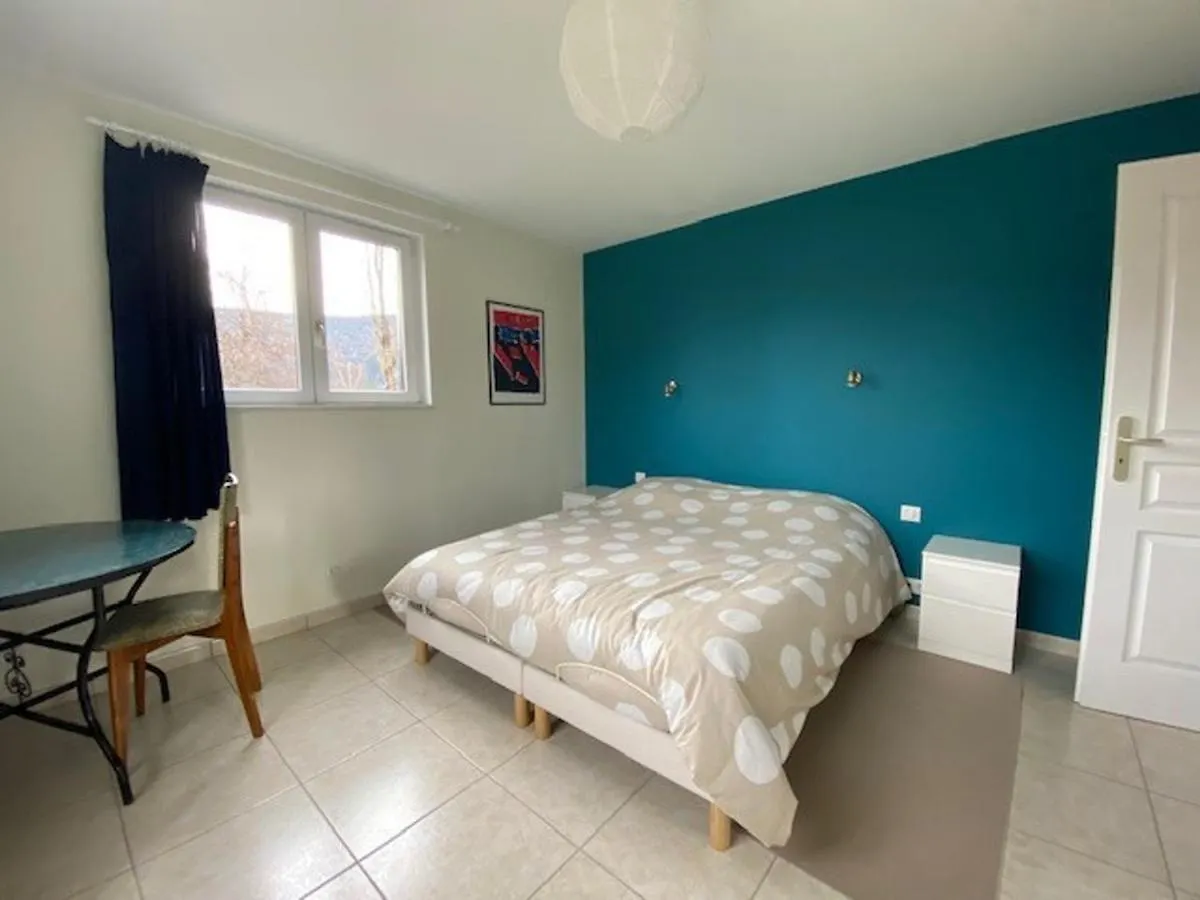 Belle Maison A Autrans, 4 Chambres, 8 Pers, Jardin, Proche Village Et Pistes De Ski - Fr-1-737-14 Holiday home Autrans-Meaudre-en-Vercors