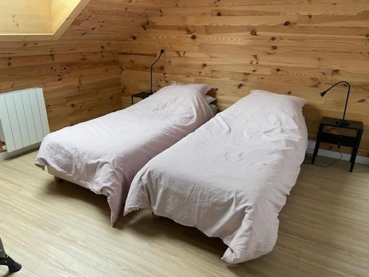 Belle Maison A Autrans, 4 Chambres, 8 Pers, Jardin, Proche Village Et Pistes De Ski - Fr-1-737-14 0*, Autrans-Meaudre-en-Vercors