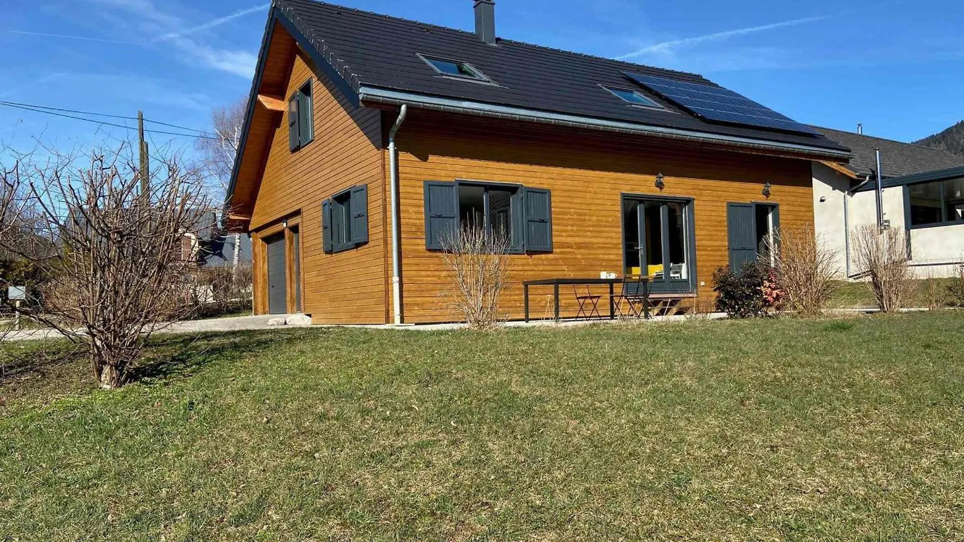 Belle Maison A Autrans, 4 Chambres, 8 Pers, Jardin, Proche Village Et Pistes De Ski - Fr-1-737-14