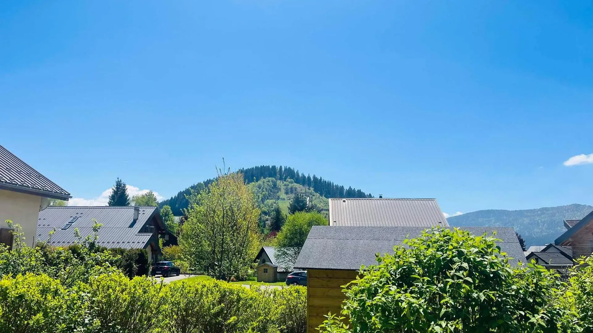 Belle Maison A Autrans, 4 Chambres, 8 Pers, Jardin, Proche Village Et Pistes De Ski - Fr-1-737-14 法国