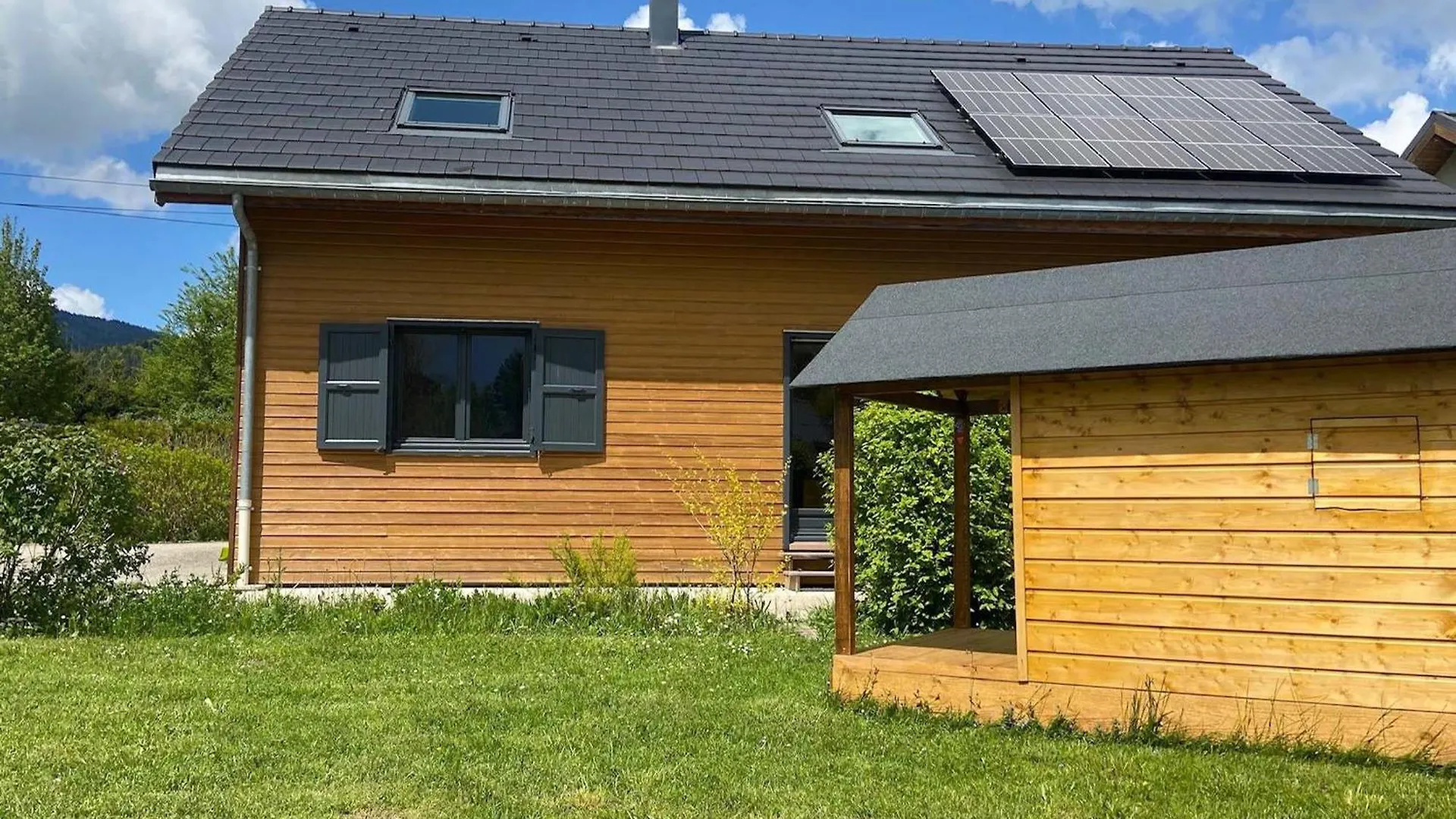 Belle Maison A Autrans, 4 Chambres, 8 Pers, Jardin, Proche Village Et Pistes De Ski - Fr-1-737-14 0*, 奥特朗 法国